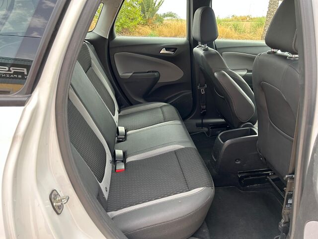 OPEL CROSSLAND X 1.2 E-THP AUTO SPANISH LHD IN SPAIN 95000 MILES SUPERB 2019